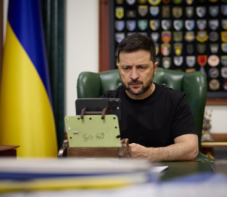 Зеленський повідомив про відсутність єдності щодо Донбасу на переговорах