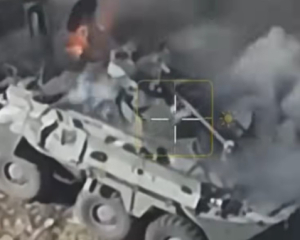 В ВСУ рассказали, куда исчезла бронетехника россиян на фронте