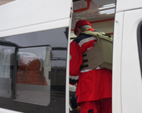 Війська РФ атакували КАБами Запоріжжя та поранили десятки цивільних