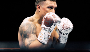 Усик назвав найвеличнішого боксера всіх часів