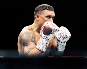 Усик назвав найвеличнішого боксера всіх часів