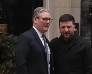 Візит Зеленського до Лондона: які заяви пролунали від лідерів країн Європи