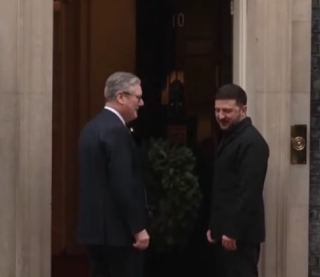 &quot;Важлива єдність між Україною, Європою та США&quot;: Зеленський оголосив результат візиту до Лондона