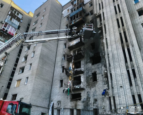 Обстріл Охтирки: що відбувається на місці події