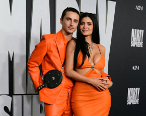 Тімоті Шаламе і Кайлі Дженнер спростували чутки про розрив