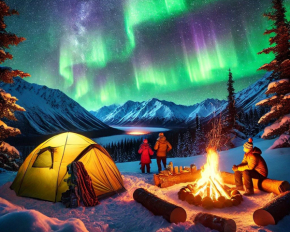 Метеоролог назвал места мира, где чаще всего можно наблюдать яркое северное сияние