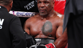 Легенды бокса снова встретятся: Тайсон о бое с Мейвезером