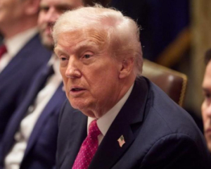 Трамп вважає, що українці повинні провести вибори і обрати нового президента