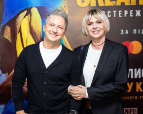 Олександр Педан поділився секретом 22-річного шлюбу