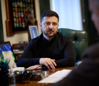 Україна з ЄС доопрацювала мирний план і готує документ для США - Зеленський