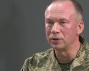 Зимой перед Силами обороны встали одни из самых серьезных вызовов - Сырский