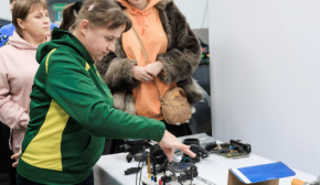 Bosch долучається до програми S.T.A.R:  компанія підтримує розвиток технічної освіти для українок