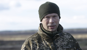 Сирський розповів про успіхи ЗСУ