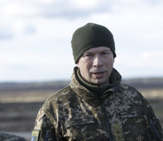 Сырский рассказал об успехах ВСУ