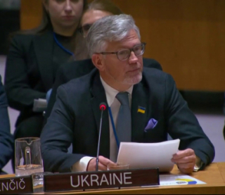 &quot;Дірку від бублика отримаєте, а не Україну!&quot; - представник України на Радбезі ООН