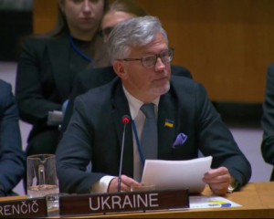 &quot;Дырку от бублика получите, а не Украину!&quot; -  представитель Украины в Совбезе ООН