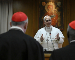 Папа Римський висловився про наміри Трампа щодо Європи та США