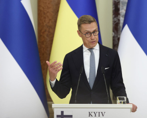 &quot;Мир для Украины сейчас ближе, чем когда-либо&quot; - президент Финляндии