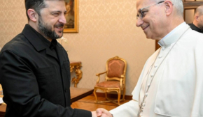 Геополітичні колядки. Про нові обіцянки партнерів і сподівання на них