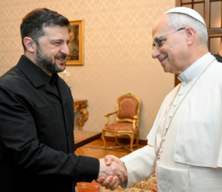 Геополітичні колядки. Про нові обіцянки партнерів і сподівання на них