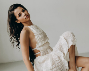 &quot;Міс Україна&quot; влаштувала атмосферну фотосесію у ніжному образі