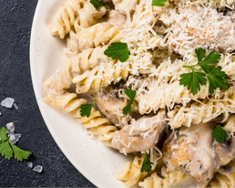 Пять легких блюд для ужина, которые не заставят долго стоять у плиты