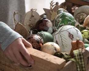 Як оновити старі ялинкові прикраси, щоб не купувати нові: найпростіші ідеї