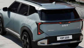 Суперник Dacia і Renault Duster: Duster від Kia офіційно розсекретили