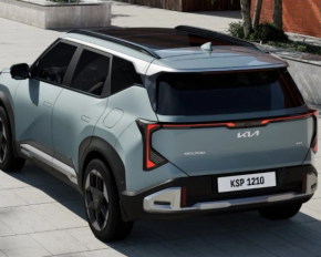 Конкурент Dacia и Renault Duster: Duster от Kia официально рассекретили