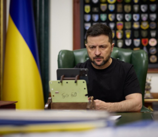 Зеленський буде сьогодні говорити з американцями