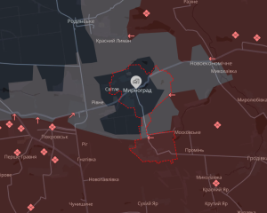 Оборона Мирнограда оказывается под угрозой из-за потери логистики - СМИ