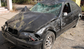 Уряд дозволив оформлювати ДТП через "Дію"