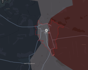 Враг расширил контроль вблизи Северского, Мирнограда и Покровска - DeepState