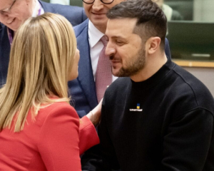 Италия меняет тон: Мелони убеждала Зеленского пойти на уступки ради мира