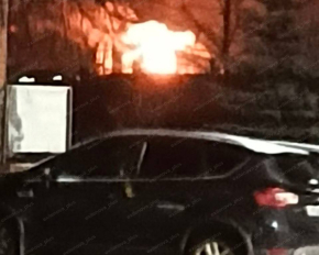 Росія повідомляє про масований наліт дронів: вибухи в Москві та пожежа на ТЕЦ