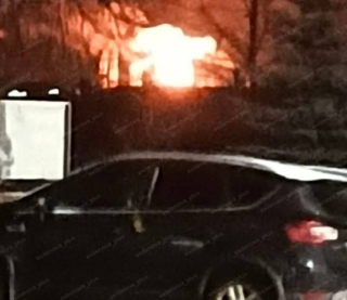 Росія повідомляє про масований наліт дронів: вибухи в Москві та пожежа на ТЕЦ