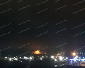 Дроны мощно атаковали российский химзавод