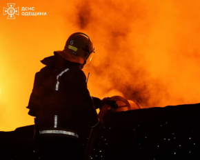 Ворог вдарив по енергетичній і транспортній інфраструктурі Одещини