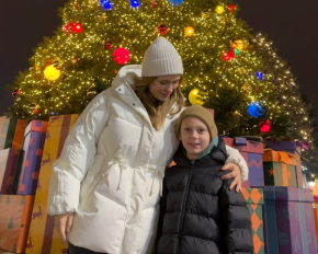 "Немає величезної таємниці" - Анна Кошмал відверто сказала, чого не показує чоловіка