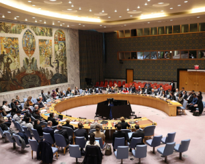 США неожиданно проголосовали против украинской резолюции по Чернобылю в ООН