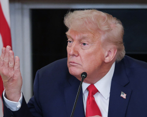 Трамп заявив, що &quot;82% українців хочуть угоди&quot;, але не навів джерел опитування