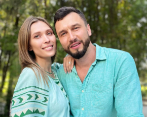 Олена Світлицька відповіла, в яких стосунках перебуває з батьком своїх дітей