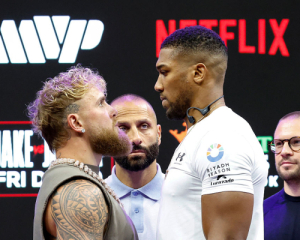 &quot;Він не здатний донести удар&quot; - Пол заявив про дострокову перемогу над Джошуа