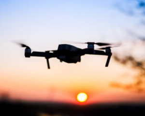 Неизвестный дрон попал в дом во Львовской области: полиция открыла производство