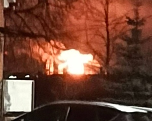 В России загорелась Дорогобужская ТЭЦ, питающая предприятия ВПК