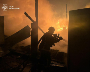 Восстановление депо в Фастове после атаки РФ оценивается в 400 млн грн