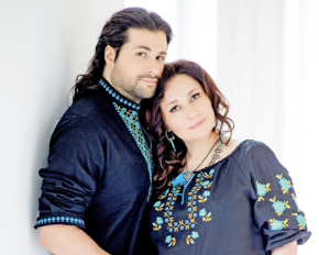 Елена Мозговая рассказала о службе мужа Аксельрода в ВСУ