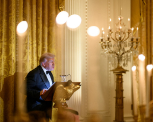 Администрация обсуждает создание блока C5 с участием Китая и России