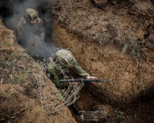 ЗСУ зривають російські плани наступу попри 165 бойових зіткнень за добу
