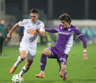 &quot;Динамо&quot; попри гол-шедевр програло &quot;Фіорентині&quot; в Лізі конференцій